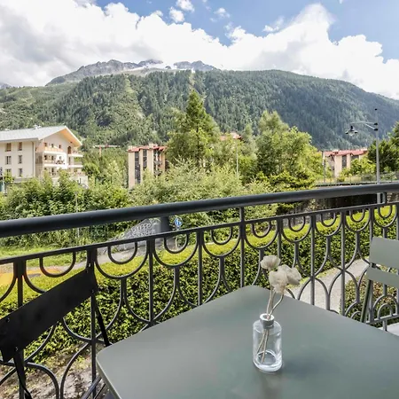 T3 Argentiere Апартаменты