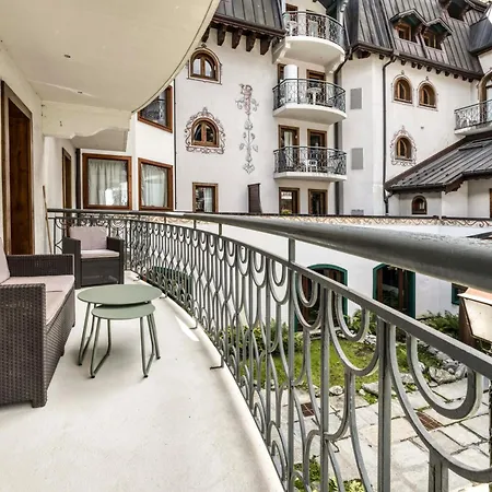 T3 Argentiere Apartament Chamonix