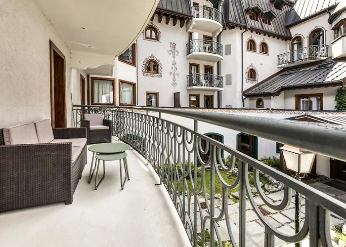 T3 Argentiere Apartament Chamonix