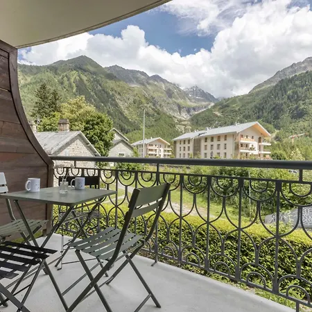 T3 Argentiere Apartamento *