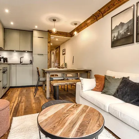 T3 Argentiere Apartamento