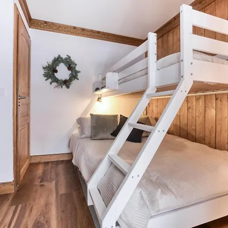 Apartamento T3 Argentiere Chamonix Mont Blanc