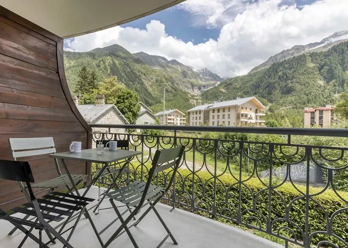 T3 Argentiere Appartement *