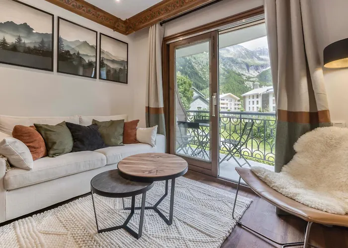 T3 Argentiere * Chamonix