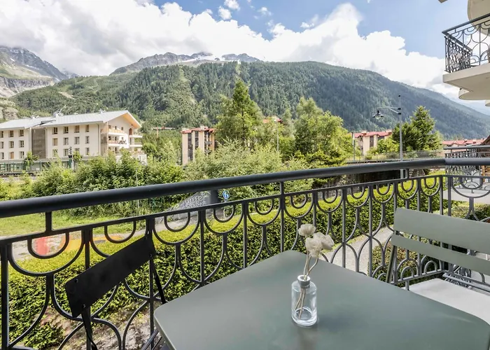 T3 Argentiere Appartement