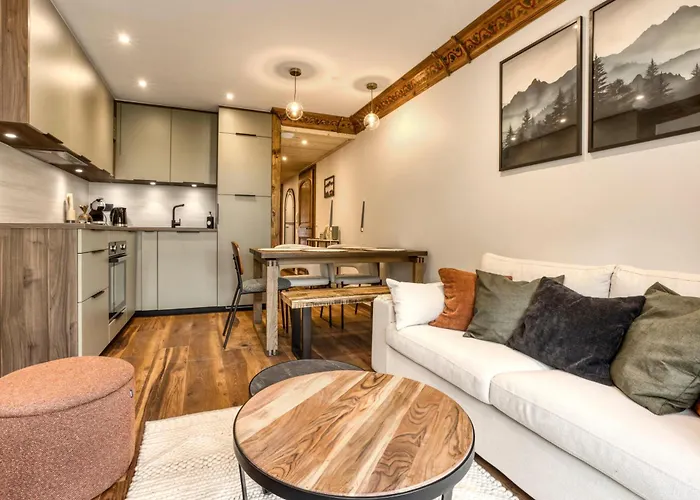 T3 Argentiere Appartement