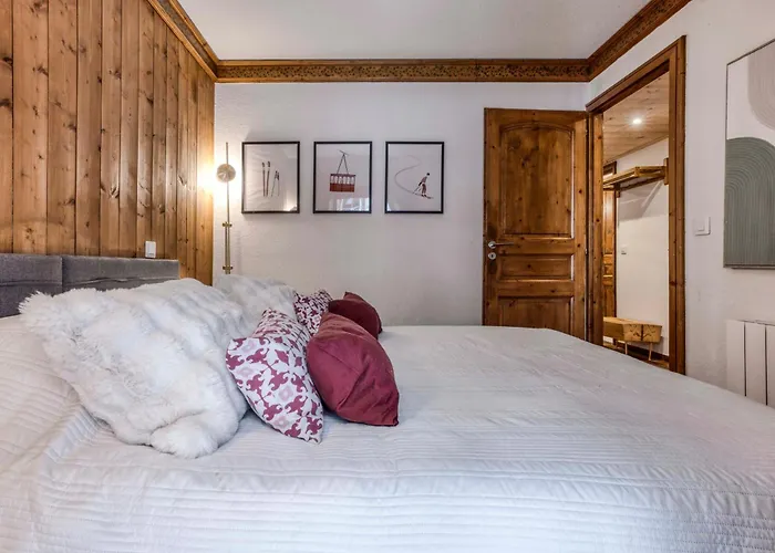 T3 Argentiere * Chamonix