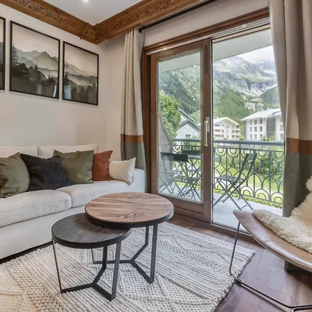 T3 Argentiere * Chamonix