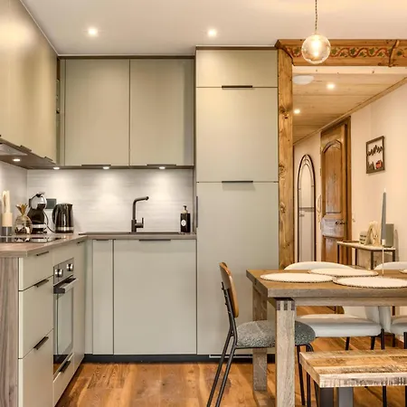 T3 Argentiere Chamonix