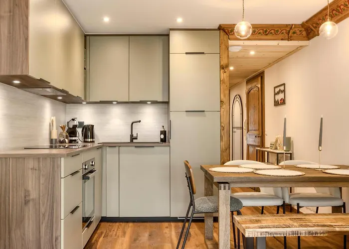 T3 Argentière Chamonix