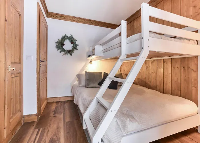 Appartement T3 Argentière Chamonix